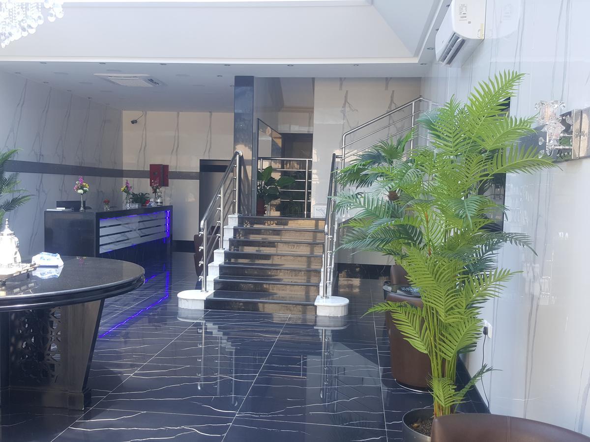 Aparthotel Al Haqel Residential Compound Al-Chubar Zewnętrze zdjęcie