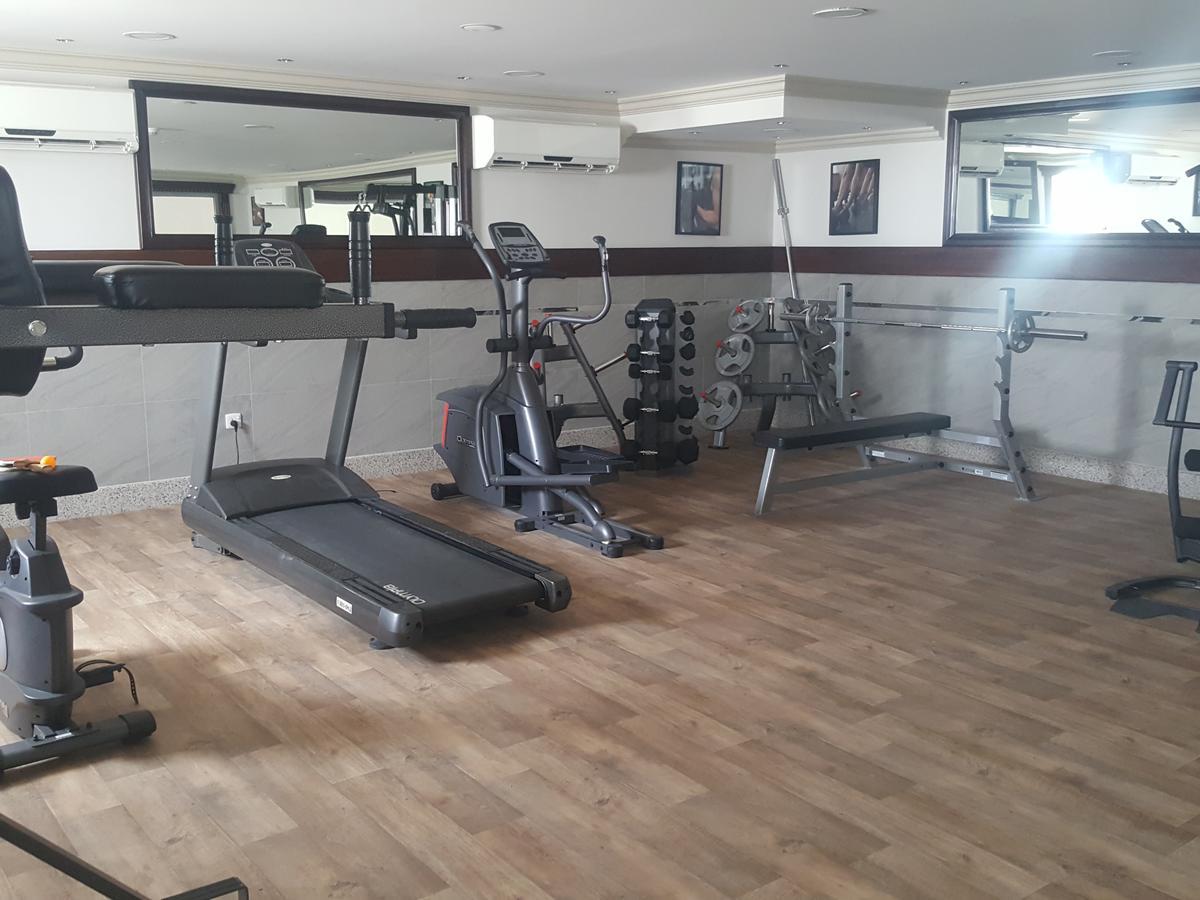 Aparthotel Al Haqel Residential Compound Al-Chubar Zewnętrze zdjęcie