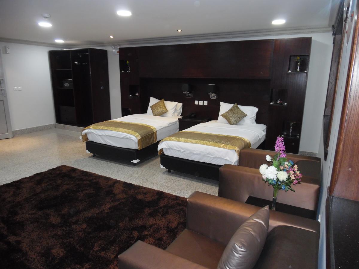 Aparthotel Al Haqel Residential Compound Al-Chubar Zewnętrze zdjęcie