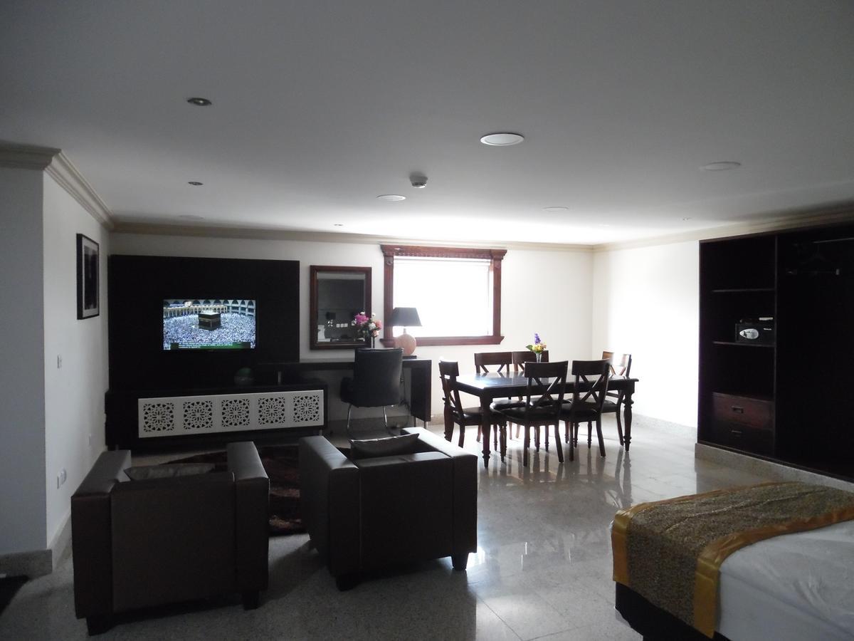 Aparthotel Al Haqel Residential Compound Al-Chubar Zewnętrze zdjęcie
