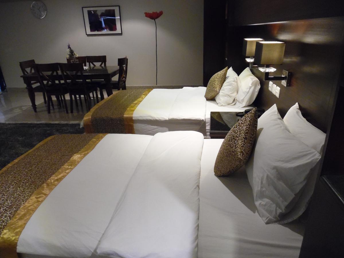 Aparthotel Al Haqel Residential Compound Al-Chubar Zewnętrze zdjęcie