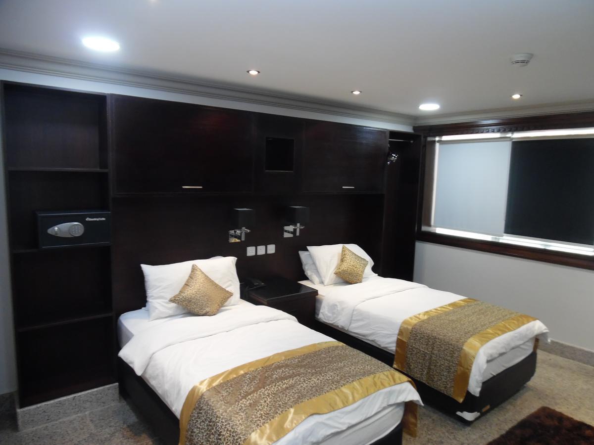 Aparthotel Al Haqel Residential Compound Al-Chubar Zewnętrze zdjęcie