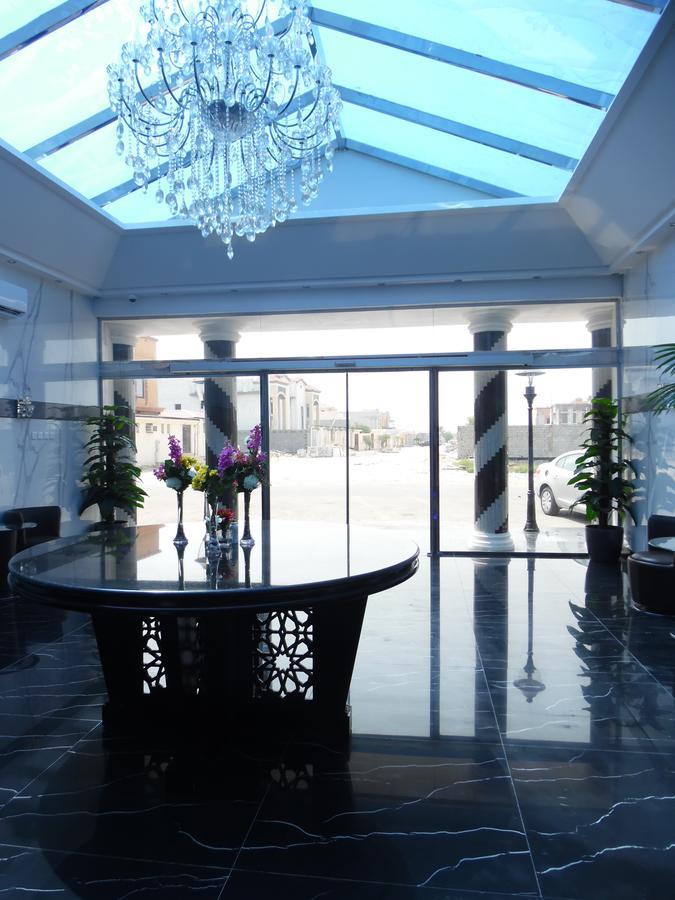 Aparthotel Al Haqel Residential Compound Al-Chubar Zewnętrze zdjęcie