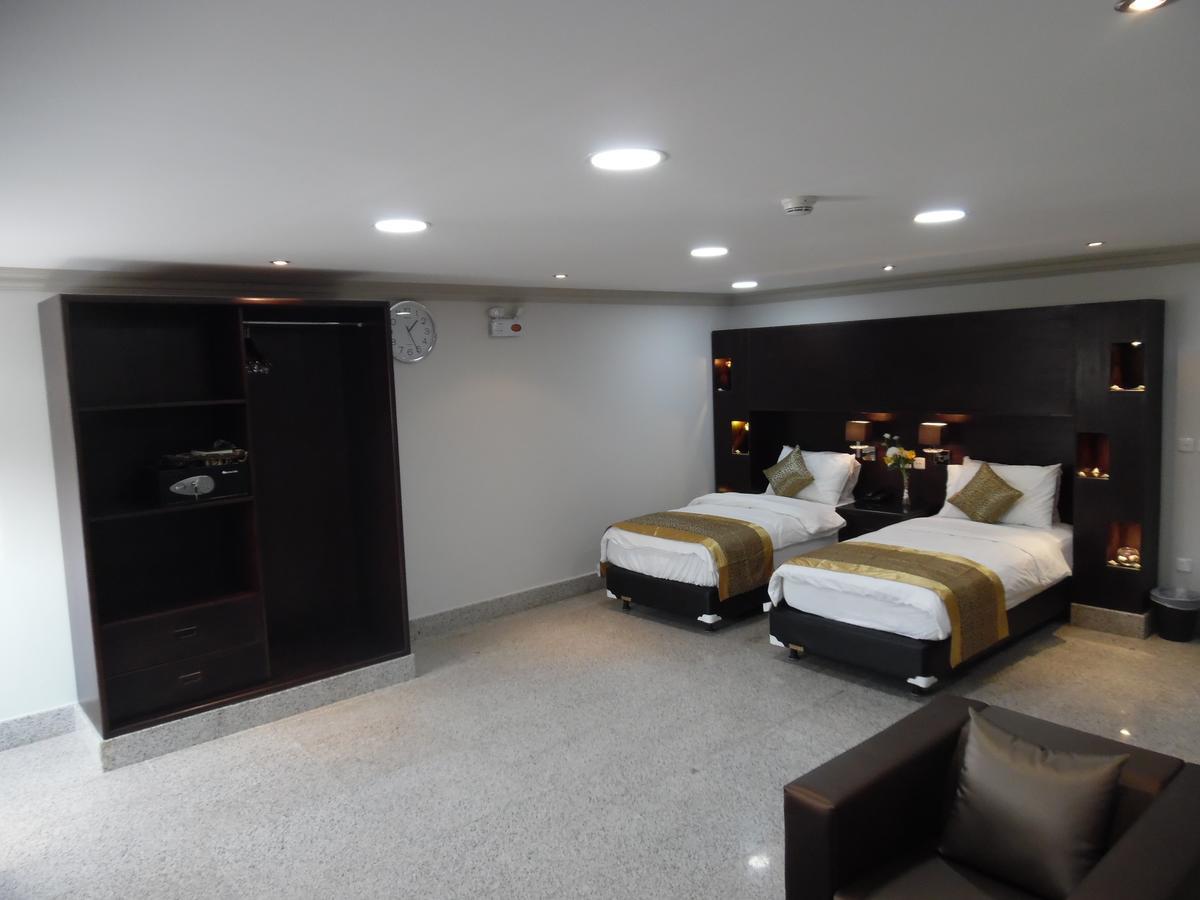 Aparthotel Al Haqel Residential Compound Al-Chubar Zewnętrze zdjęcie