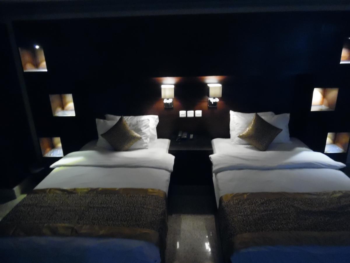 Aparthotel Al Haqel Residential Compound Al-Chubar Zewnętrze zdjęcie
