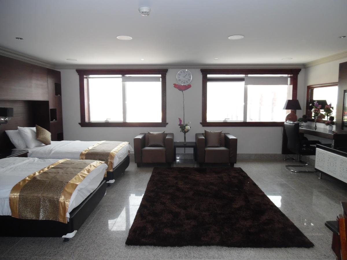 Aparthotel Al Haqel Residential Compound Al-Chubar Zewnętrze zdjęcie