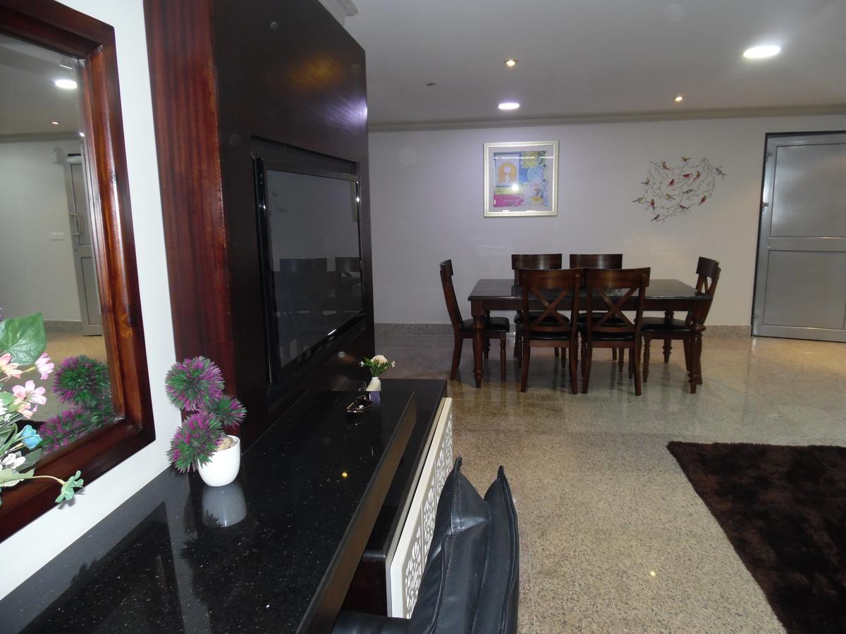 Aparthotel Al Haqel Residential Compound Al-Chubar Zewnętrze zdjęcie
