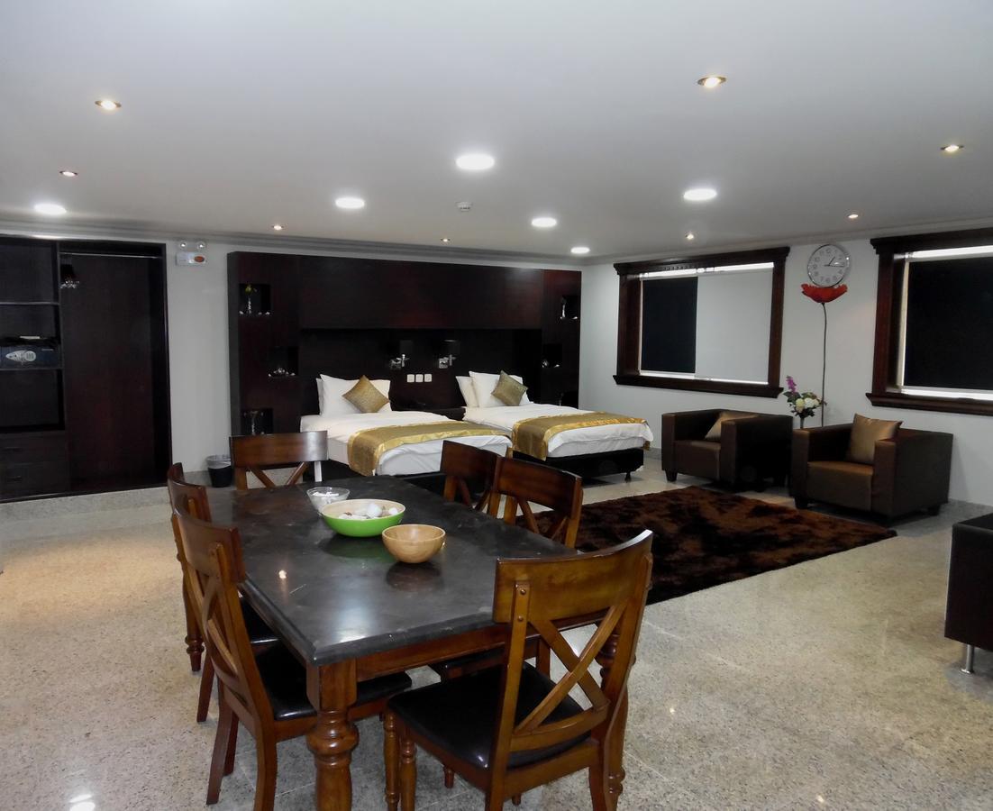 Aparthotel Al Haqel Residential Compound Al-Chubar Zewnętrze zdjęcie