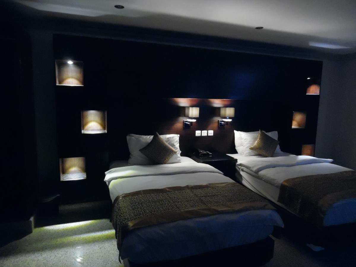 Aparthotel Al Haqel Residential Compound Al-Chubar Zewnętrze zdjęcie