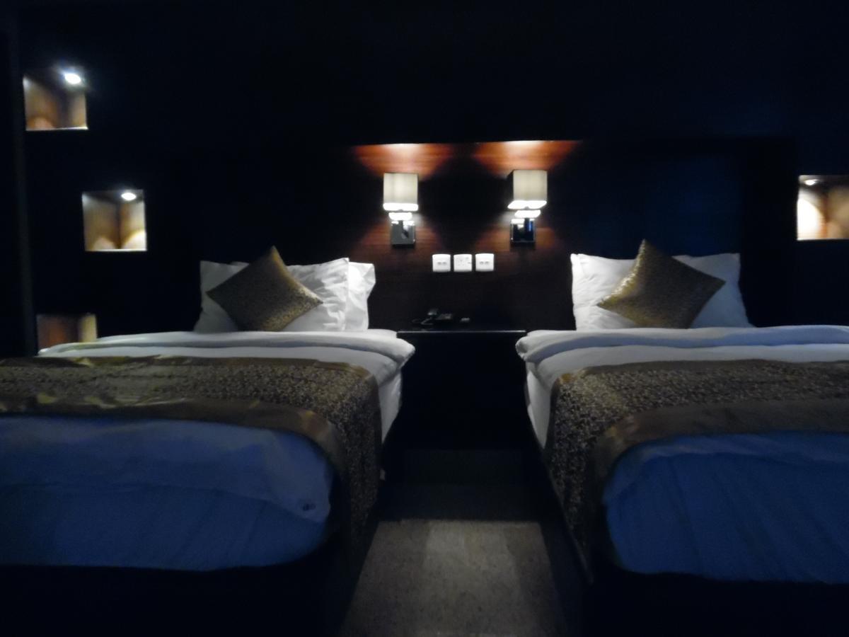 Aparthotel Al Haqel Residential Compound Al-Chubar Zewnętrze zdjęcie