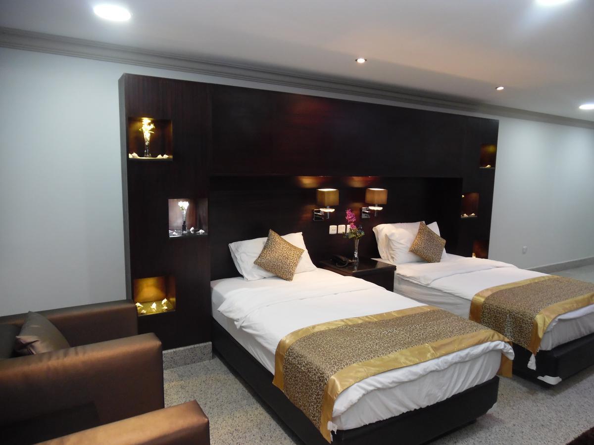 Aparthotel Al Haqel Residential Compound Al-Chubar Zewnętrze zdjęcie